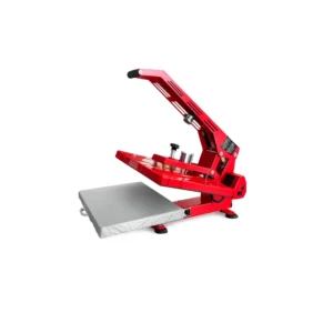 Plancha de estampar 40x60 con bandeja deslizable