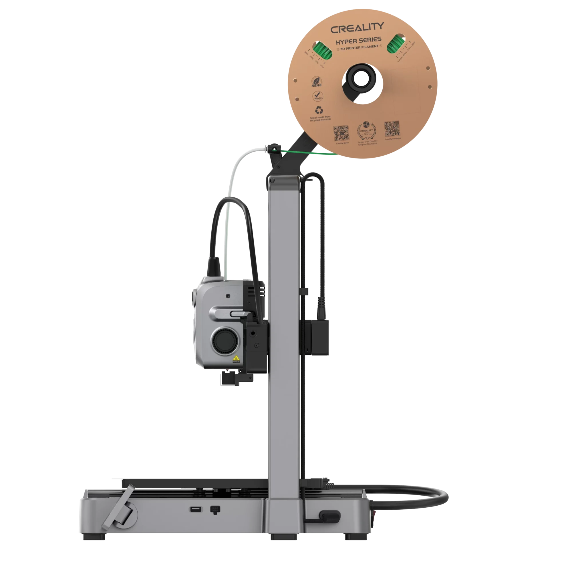 Impresora 3d Creality Hi - imagen 2