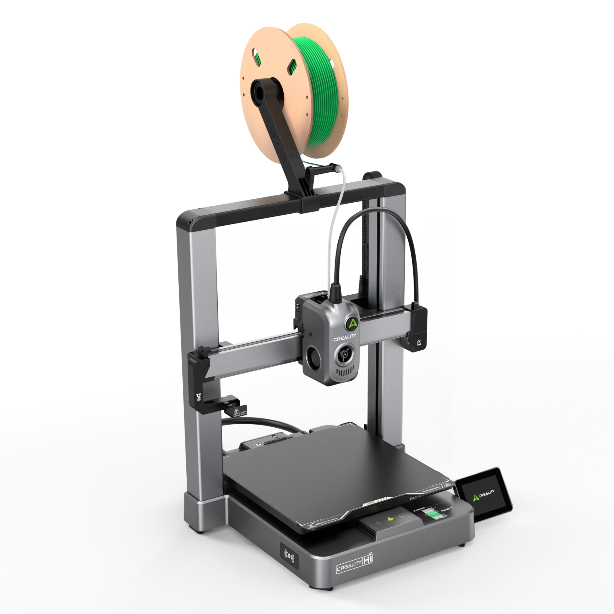 Impresora 3D Creality Hi Combo + 2 CFS – Impresión Multicolor Profesional hasta 16 Colores - imagen 4