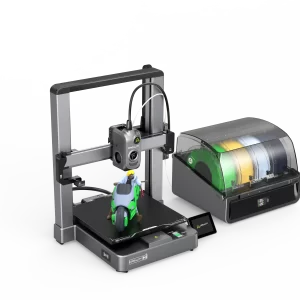 Impresora 3D Multifilamento Creality HI Combo