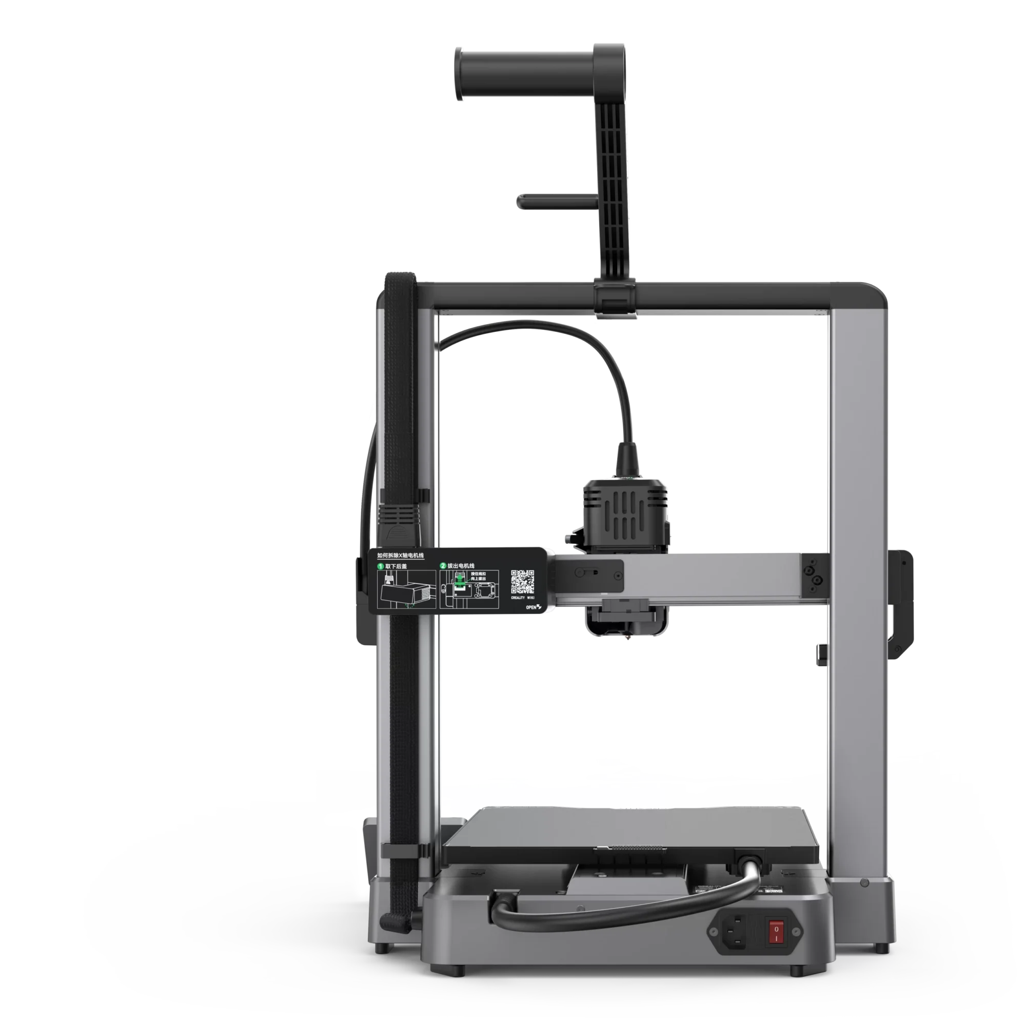 Impresora 3d Creality Hi - imagen 3