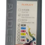 Tinta Plotter Ecosolvente Por 1.000 ml