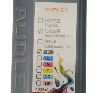 Tinta Plotter Ecosolvente Por 1.000 ml