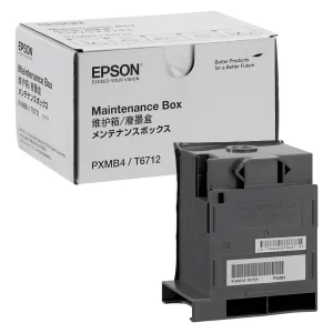 Caja De Mantenimiento Epson Wf-6090/6590