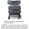 Equipo Ediwide Dtf Textil 60cm W2070-X5 - imagen 5
