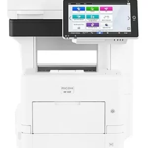 Fotocopiadora Impresora Multifuncion Laser Ricoh Im 550f 550