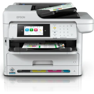 Impresora Multifunción Epson Workforce Pro Wf-c5891 Wifi