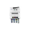 Impresora Multifunción Epson Workforce Pro EM-C8100 + Kit De Tintas Extras