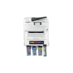 Impresora Multifunción Epson Workforce Pro EM-C8100 + Kit De Tintas Extras