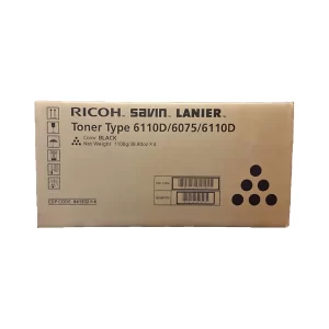 Toner Original Ricoh Type 6110d 1075 2075 6002