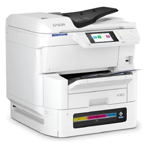 Impresora Multifunción Epson Workforce Pro EM-C8100