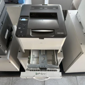 Impresora Ricoh P 311 Con Toner Original 2