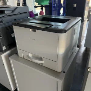 Impresora Ricoh P 311 Con Toner Original 3