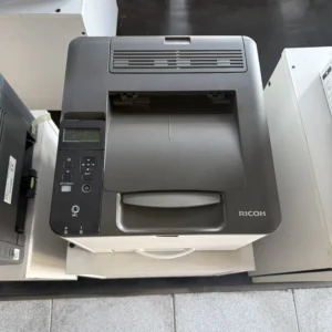 Impresora Ricoh P 311 Con Toner Original