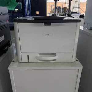 Impresora Ricoh P 311 Con Toner Original 5