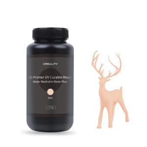 Resina Lavable al Agua Creality 500Gr