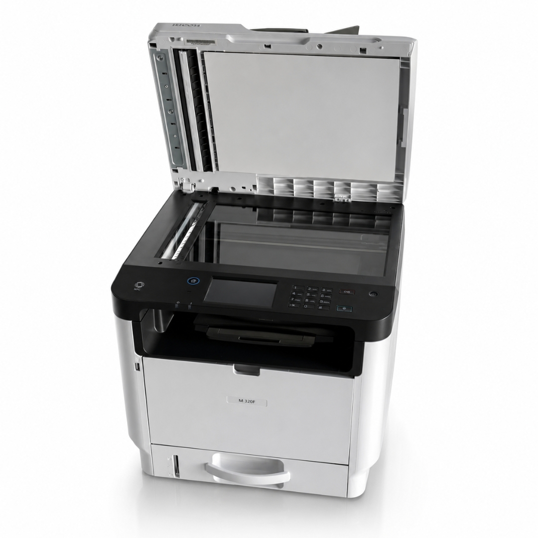 Impresora Multifunción Láser en Blanco y Negro Ricoh M 320F - imagen 3