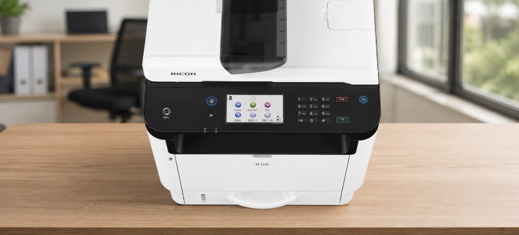 M320 F 3 2