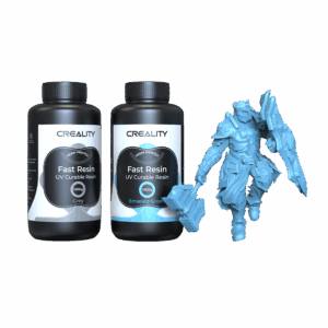 Resina Alta Velocidad Creality 1Kg