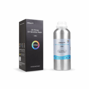 Resina Para Impresoras 3d Creality 500Gr