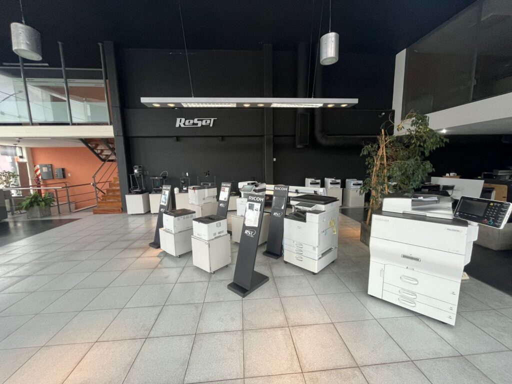 Reset Argentina equipos de impresión