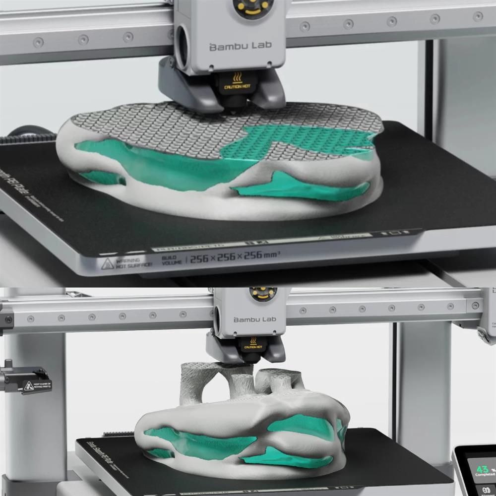 Impresora 3D Bambu Lab A1 Combo - imagen 7
