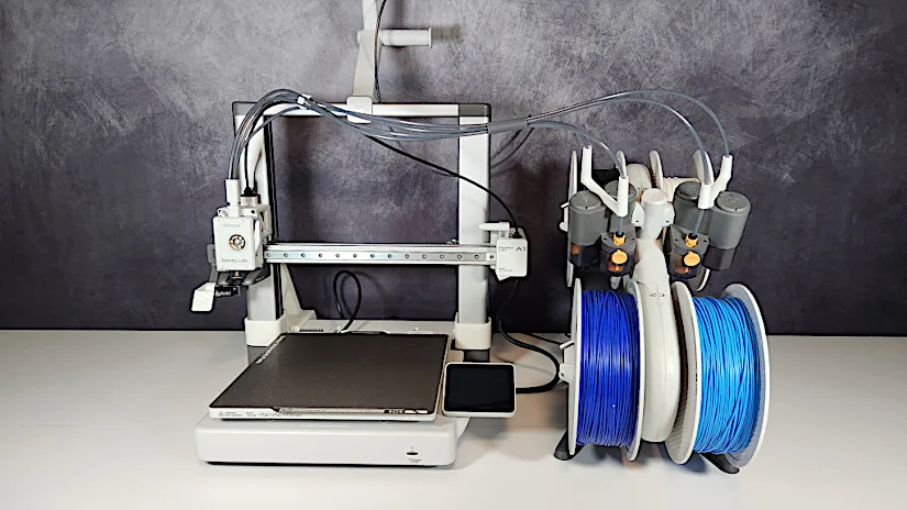 Impresora 3D Bambu Lab A1 Combo 11 Bambu Lab A1 Combo