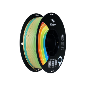 Filamento Creality Ender Pla+1Kg Rainbow