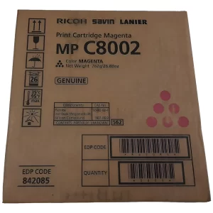Toner Original Ricoh Mp C6502 / C8002