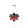 Plancha de Estampado 40x60 cm Profesional – 1200W - imagen 2
