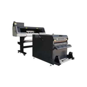 Equipo DTF TEXTIL 60CM 2 Cabezales i3200-A1 Ediwide