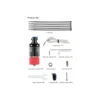 Kit Hotend Spider Creality 3d 4 Kit Hotend Spider Creality 3d - imagen 3