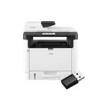 Multifunción Ricoh M 320F Con Wi Fi USB Original