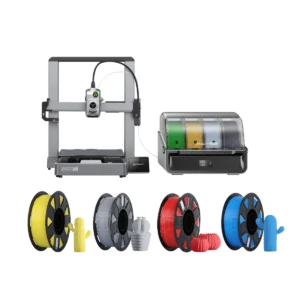 Creality Hi – Impresora 3D Multicolor con CFS + 4KG PLA de Regalo