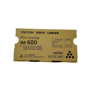 Toner Ricoh Original Im 550/600 P800/801
