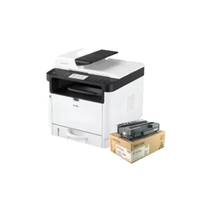 Multifuncion Ricoh M 320F + Toner Extra