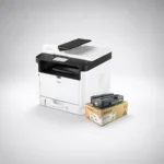 Multifuncion Ricoh M 320F + Toner Extra