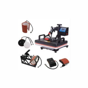 Plancha Estampadora 8 en 1- Ediwide