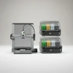 Impresora 3D Creality Hi Combo + 2 CFS – Impresión Multicolor Profesional hasta 16 Colores