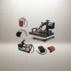 Plancha Estampadora 8 en 1- Ediwide