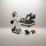 Plancha Estampadora 8 en 1- Ediwide