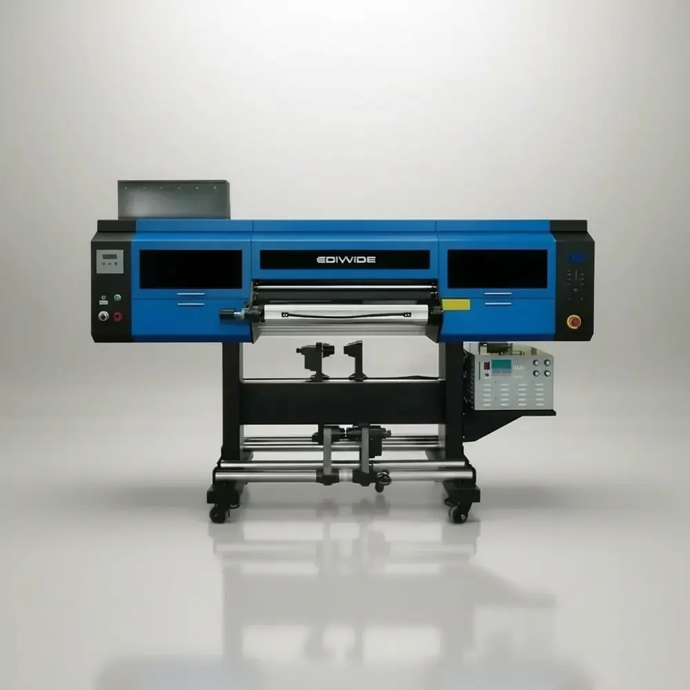 Plotter Ediwide UV DTF M8074 – 60 cm con 3 XP-600 (Oferta Febrero)