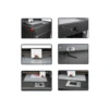 Plotter de Corte CAMA PLANA PT4560 3 Plotter de Corte CAMA PLANA F9012 - imagen 3