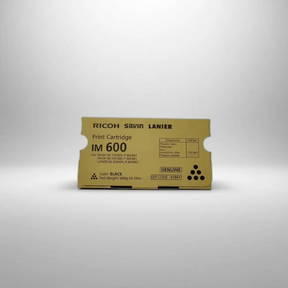 Toner Ricoh Original Im 550/600 P800/801