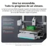 Impresora 3d Creality SparkX i7 Color Combo 7 Impresora 3d Creality SparkX i7 Color Combo + 4 Kg de Filamento - imagen 6