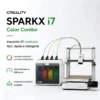 Impresora 3d Creality SparkX i7 Color Combo 8 Impresora 3d Creality SparkX i7 Color Combo + 4 Kg de Filamento - imagen 7