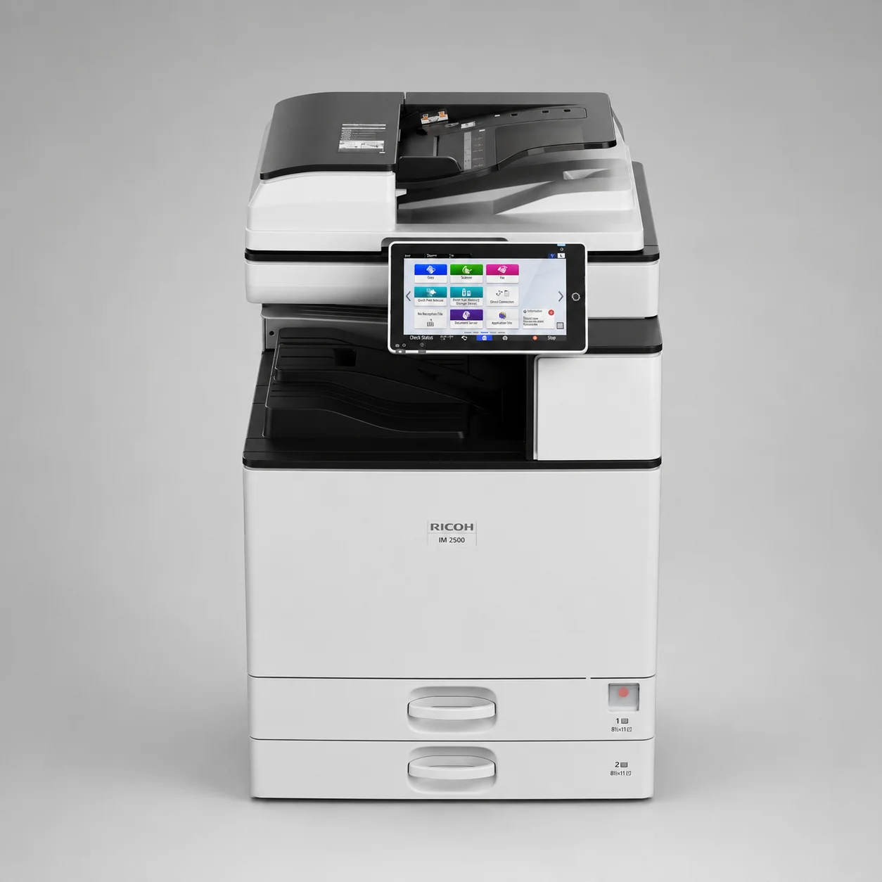 Impresora Multifunción Ricoh IM 2500 A3 Láser Monocromática