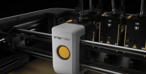 Cambio de cabezal SnapSwap en 5 segundos