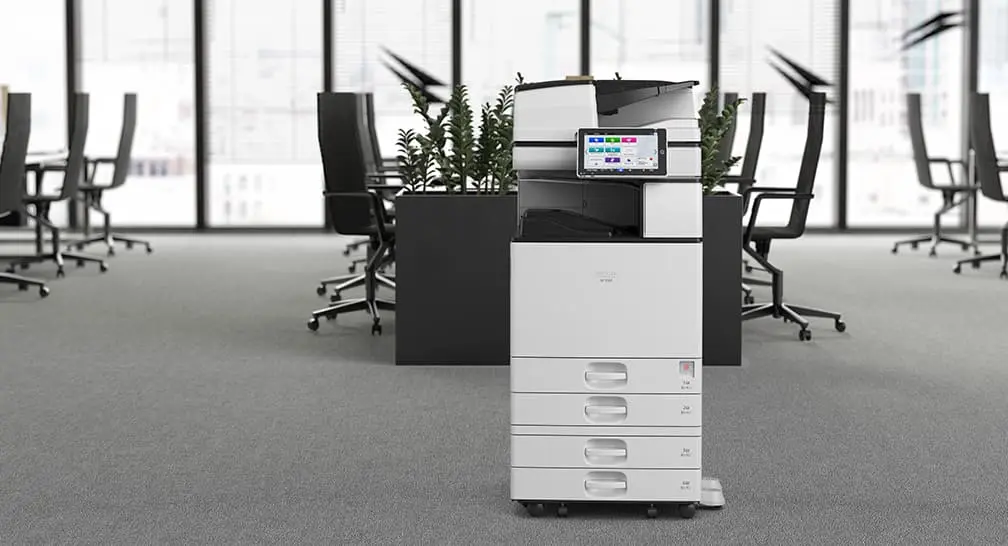 Impresora Multifunción Ricoh IM 2500 A3 Láser Monocromática - imagen 3