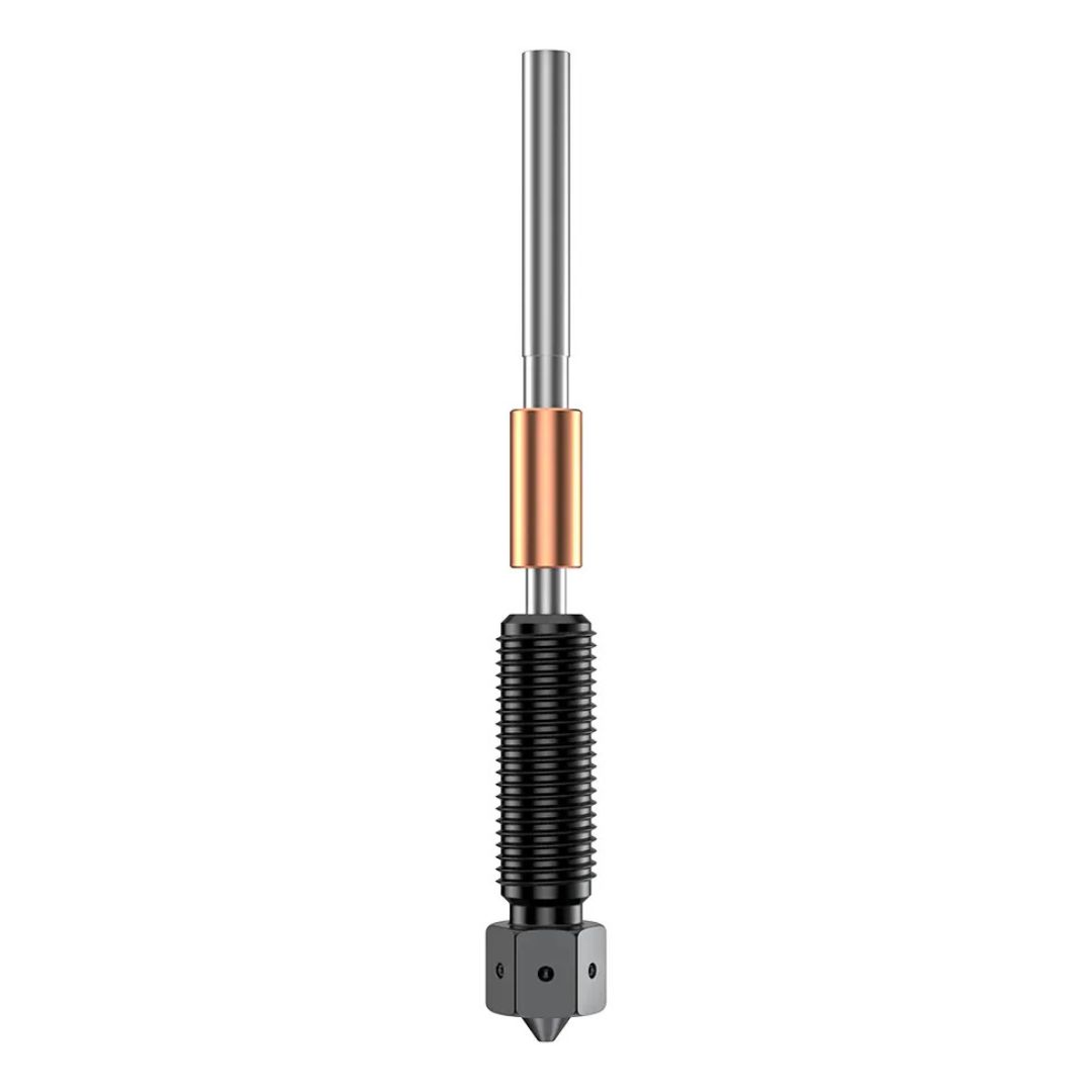 Nozzle Alto Flujo Creality E3D Obxidian – K1 / K1 Max / Ender-3 V3 - imagen 2